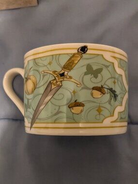 'Jude' Elfame teacup